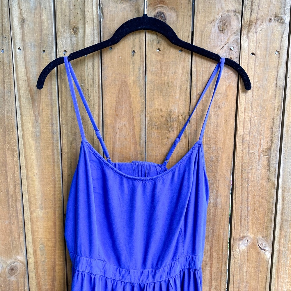 American Eagle 🔹Strappy Open Back Sun Dress - Picture 4 of 7